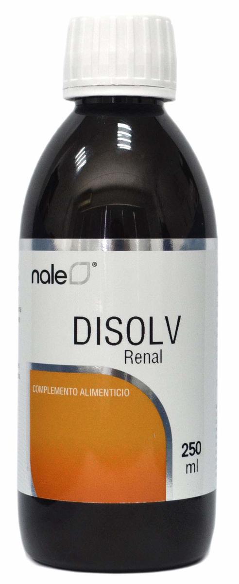 Disolv Renal Jarabe Nale – 250ml