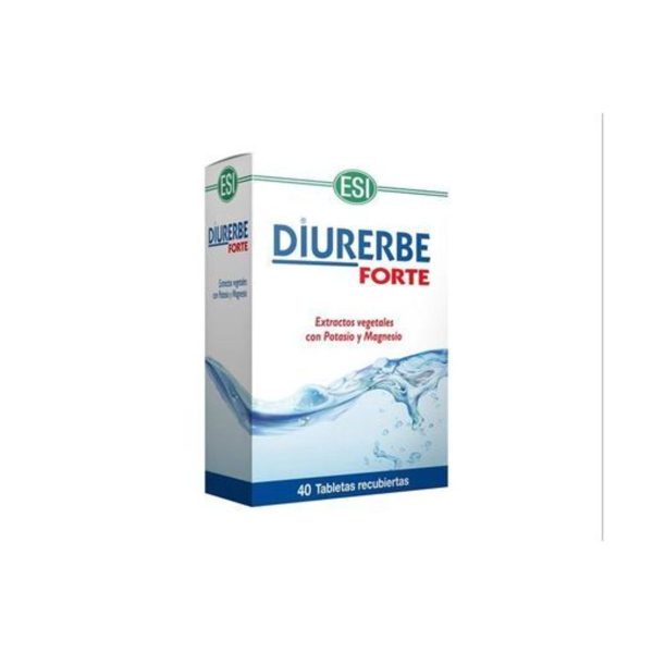 Diurerbe Forte 40 Tabletten – ESI