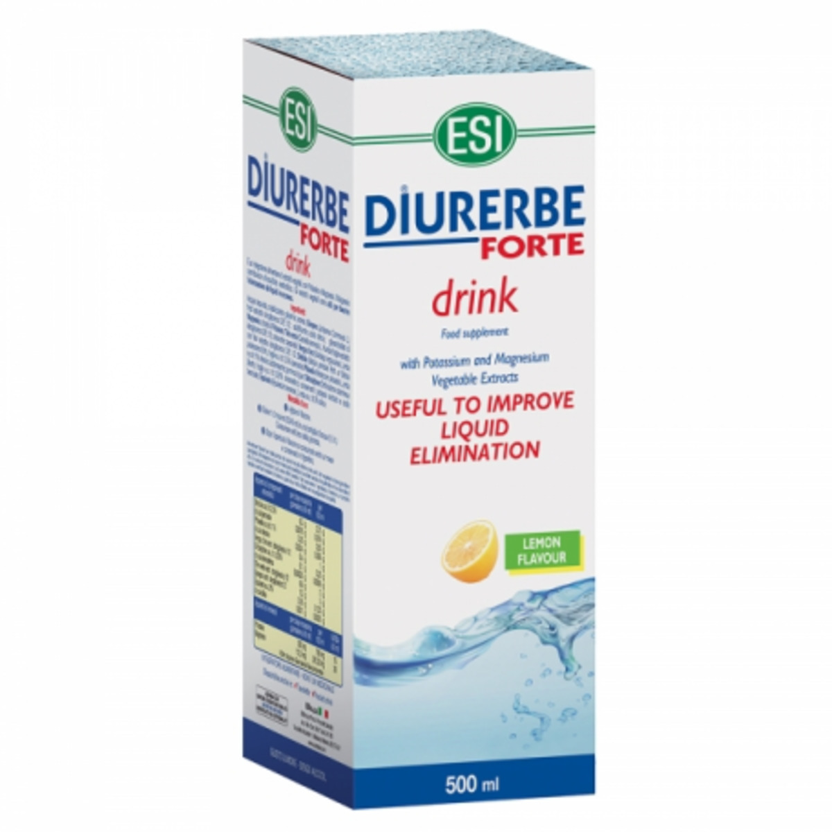 Diurerbe Forte Fluido Esi – 500ml