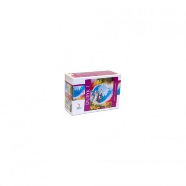 Diuryk 1 100 Capsules Lusodiete
