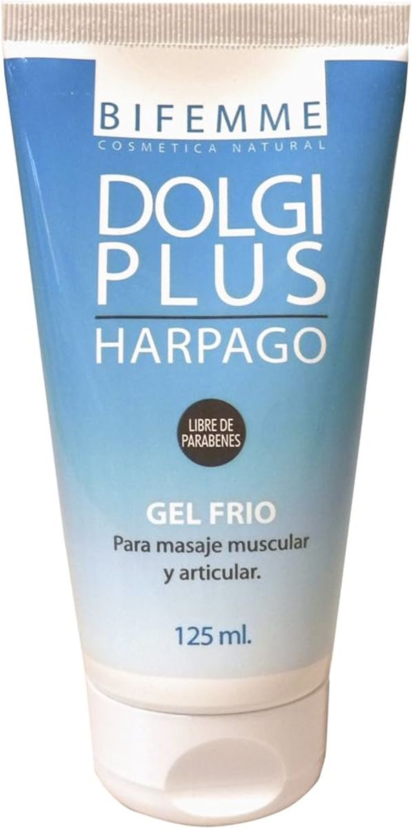 Dolgi Plus Harpago Ynsadiet – 125ml