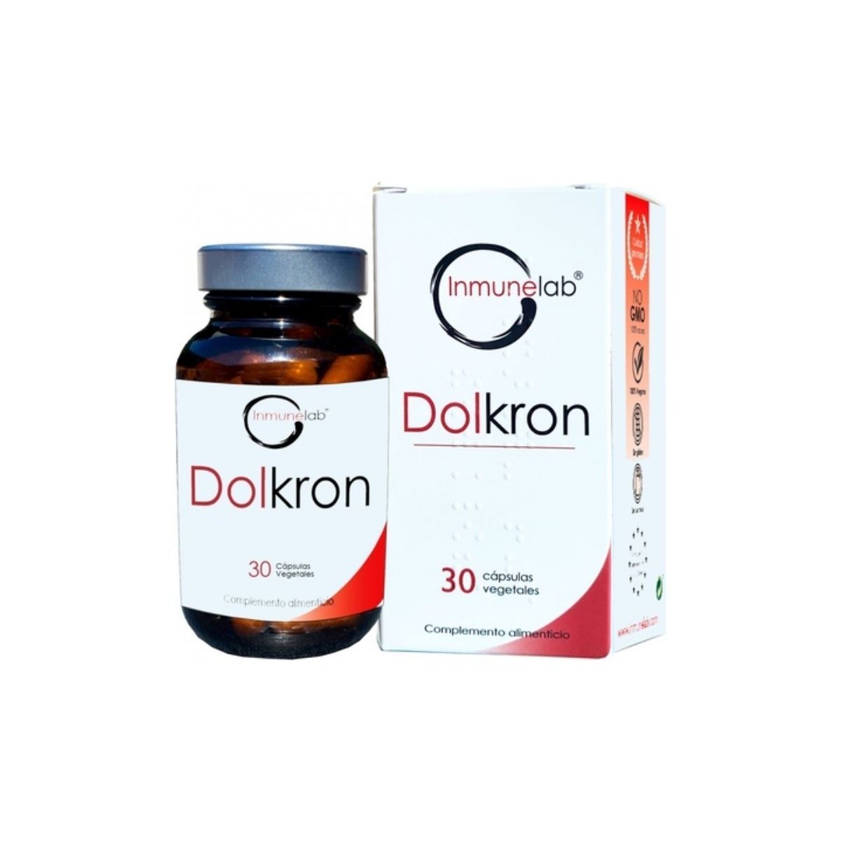 Dolkron 30 Cápsulas Inmunelab