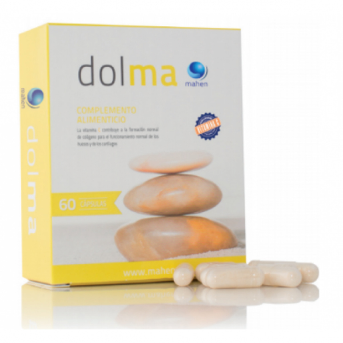 Dolma 60 Cápsulas Mahen