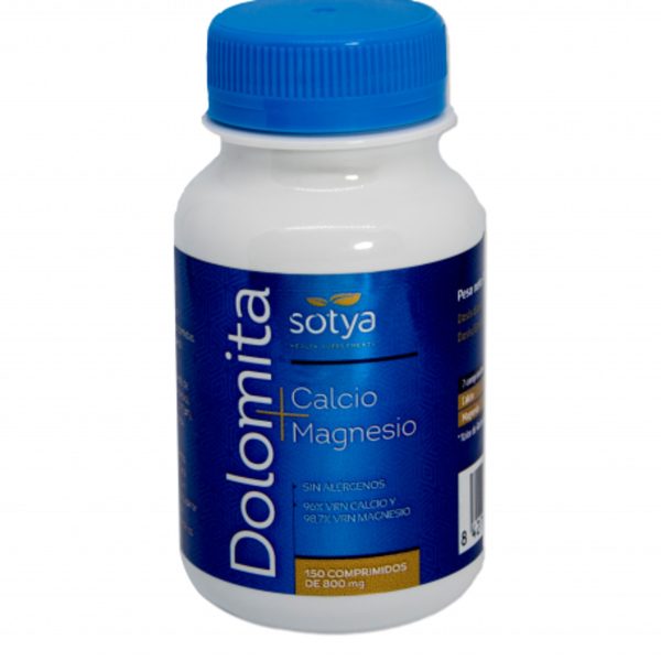 Dolomit 800 mg 150 Tabletten Sotya