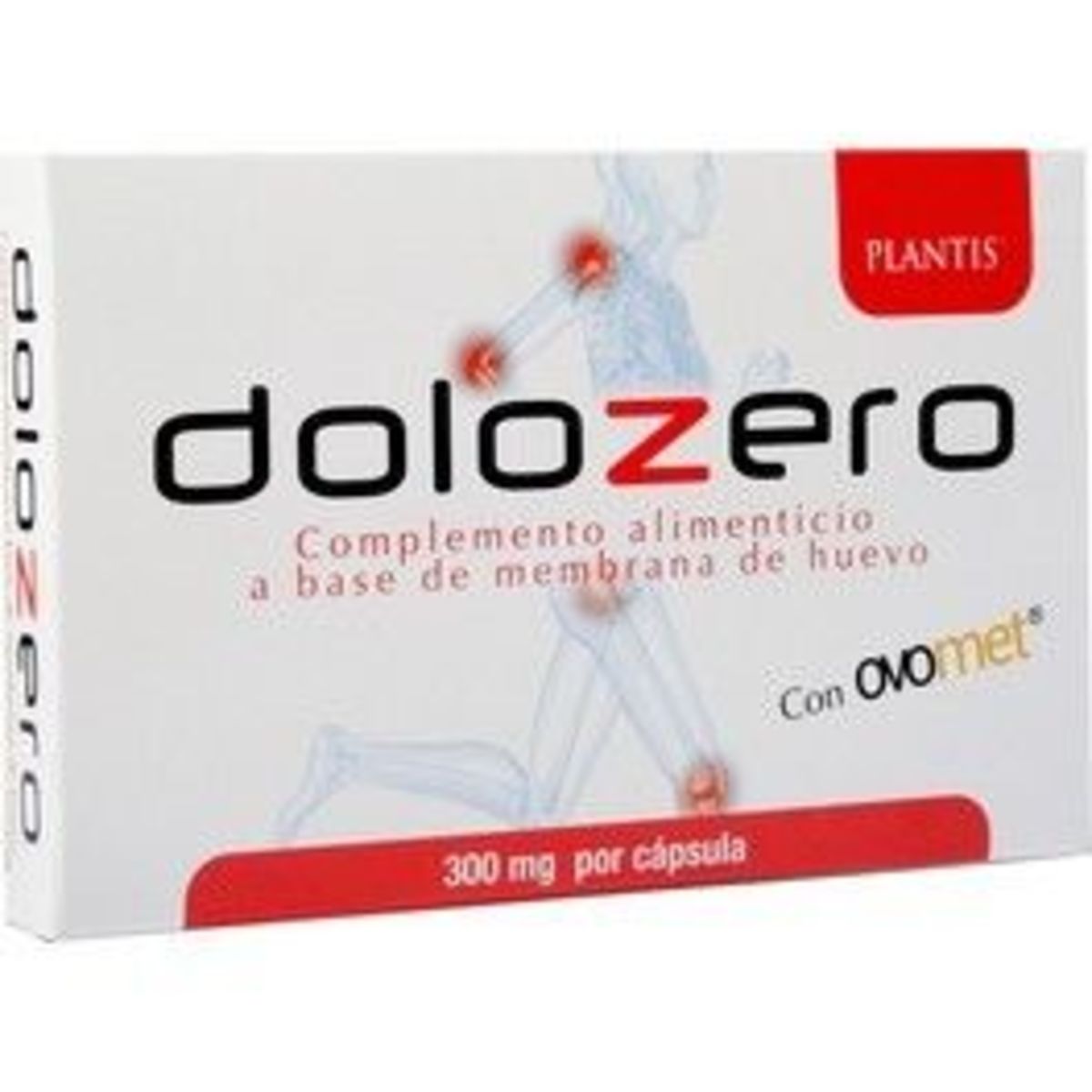 Dolozero 30 Cápsulas Artesania Agrícola