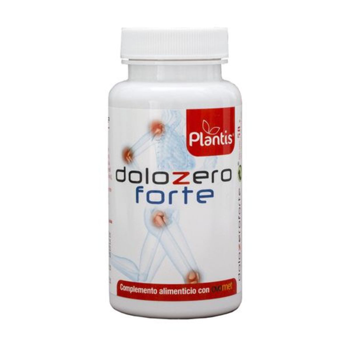 Dolozero Forte 90 cápsulas – Plantis
