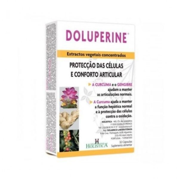 Doluperine 32 Capsule Holistica
