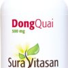 Dong Quai 500 mg 100 Capsules Sura Vitasan