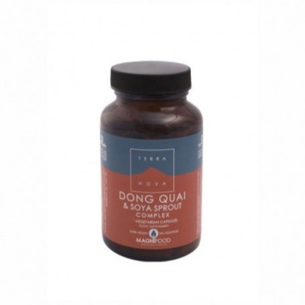 Dong Quai Y Brotes De Soja Complex 100 Cápsulas Terranova