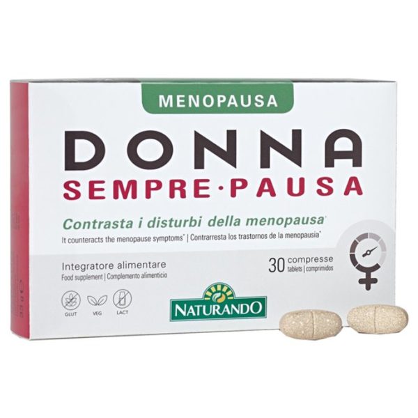 Donna Sempre Pausa 30 comprimés