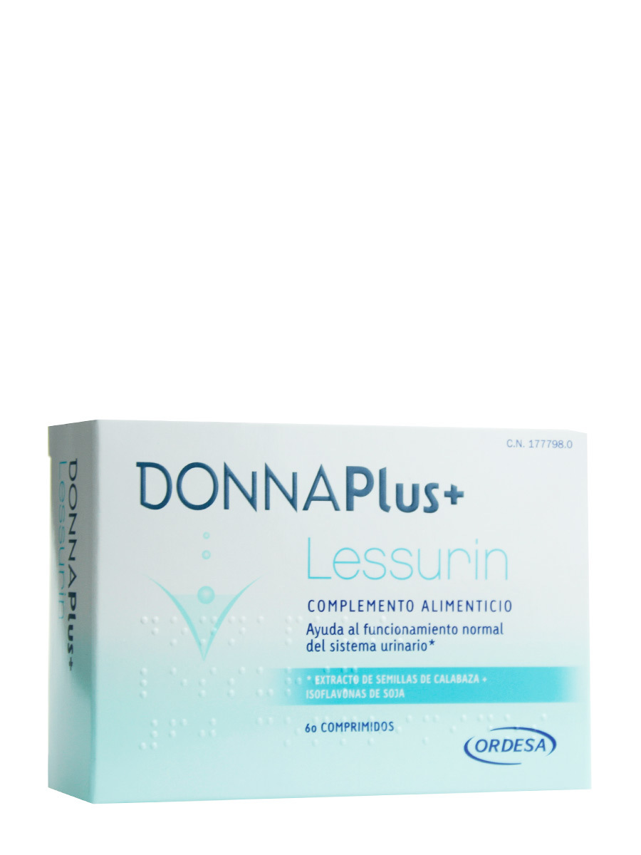 Donnaplus Lessurin 60 Cápsulas
