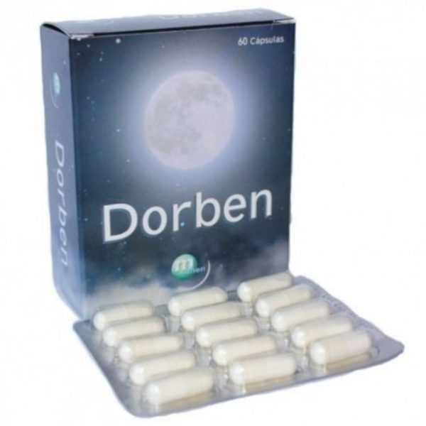 Dorben 60 Capsule Mahen