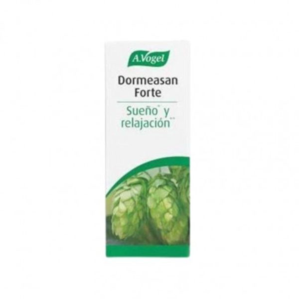 Dormeasan Forte 30 compresse A.Vogel