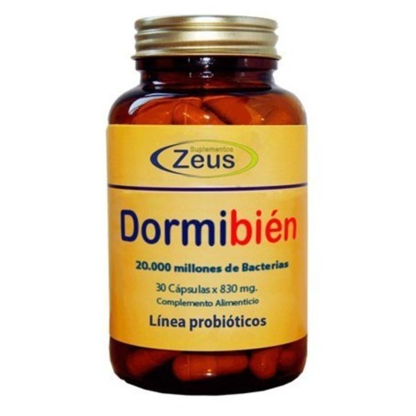 Dormibien 30 Capsule Zeus