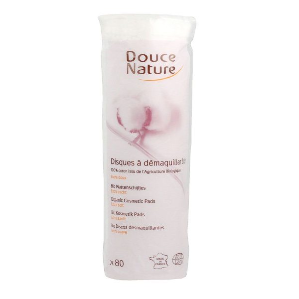 Douce Nature Disco Detergente Struccante Extra delicato 80u