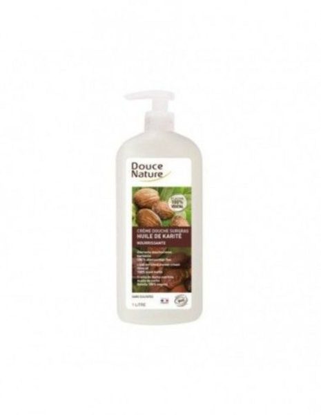 Douce Nature Manteca Karité Gel ducha – 1000ml