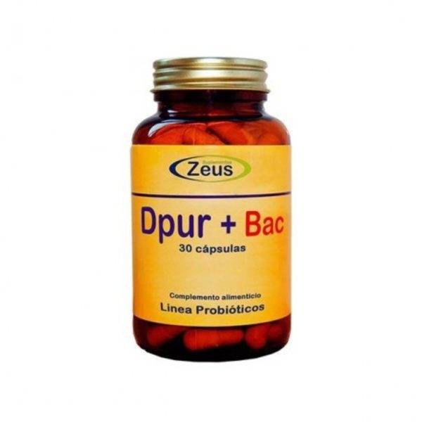 Dpur + Bac 30 Capsule Zeus