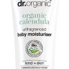 Dr. Organic Crema hidratante para bebés de Caléndula – 50ml