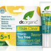 Dr. Organic Skin Clear Tea Tree Tratamiento en gel 5in1 – 10ml