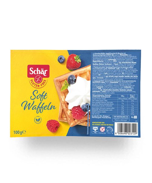 Dr. Schar Gofre 4 x rami – 25g
