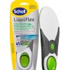 Dr Scholl Liquiflex Einlegesohlen für den täglichen Gebrauch Größe S 1 Paar