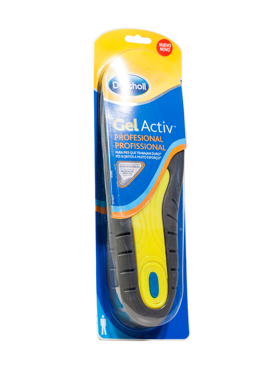 Dr scholl plantillas profesional hombre