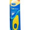 Dr Scholl Semellesgel Usage Quotidien Homme