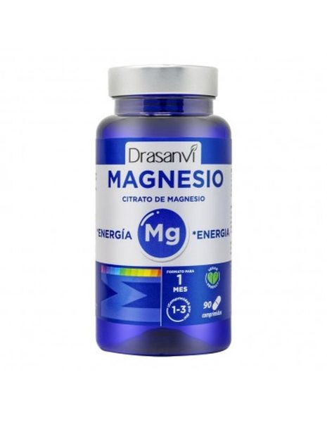 Dra Sanvi Magnesiumcitrat 90 Tabletten