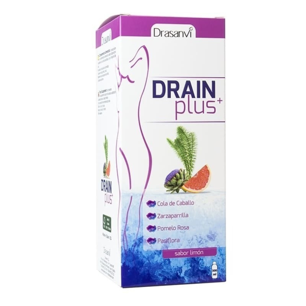 Drain Plus Drasanvi – 500ml
