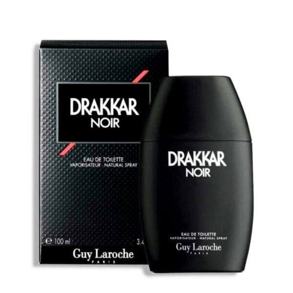 Drakkar Noir Eau De Toilette – Guy Laroche – 100ml