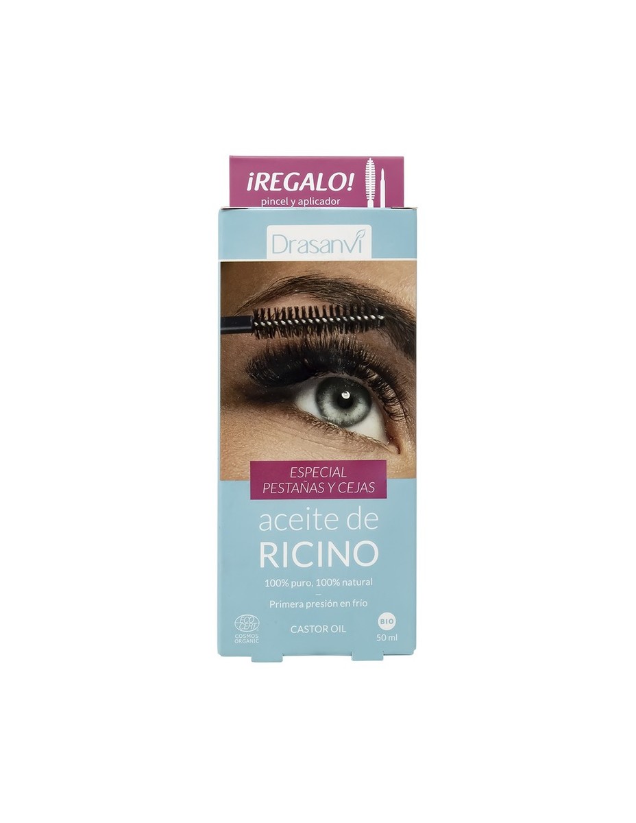 Drasanvi Aceite Ricino Bio – 50ml