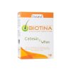 Supplément de Biotine pour Cheveux et Ongles 45 Comprimés – Drasanvi