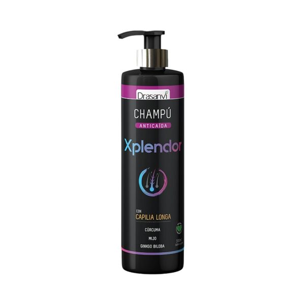 Drasanvi Champô Xplendor – 300ml