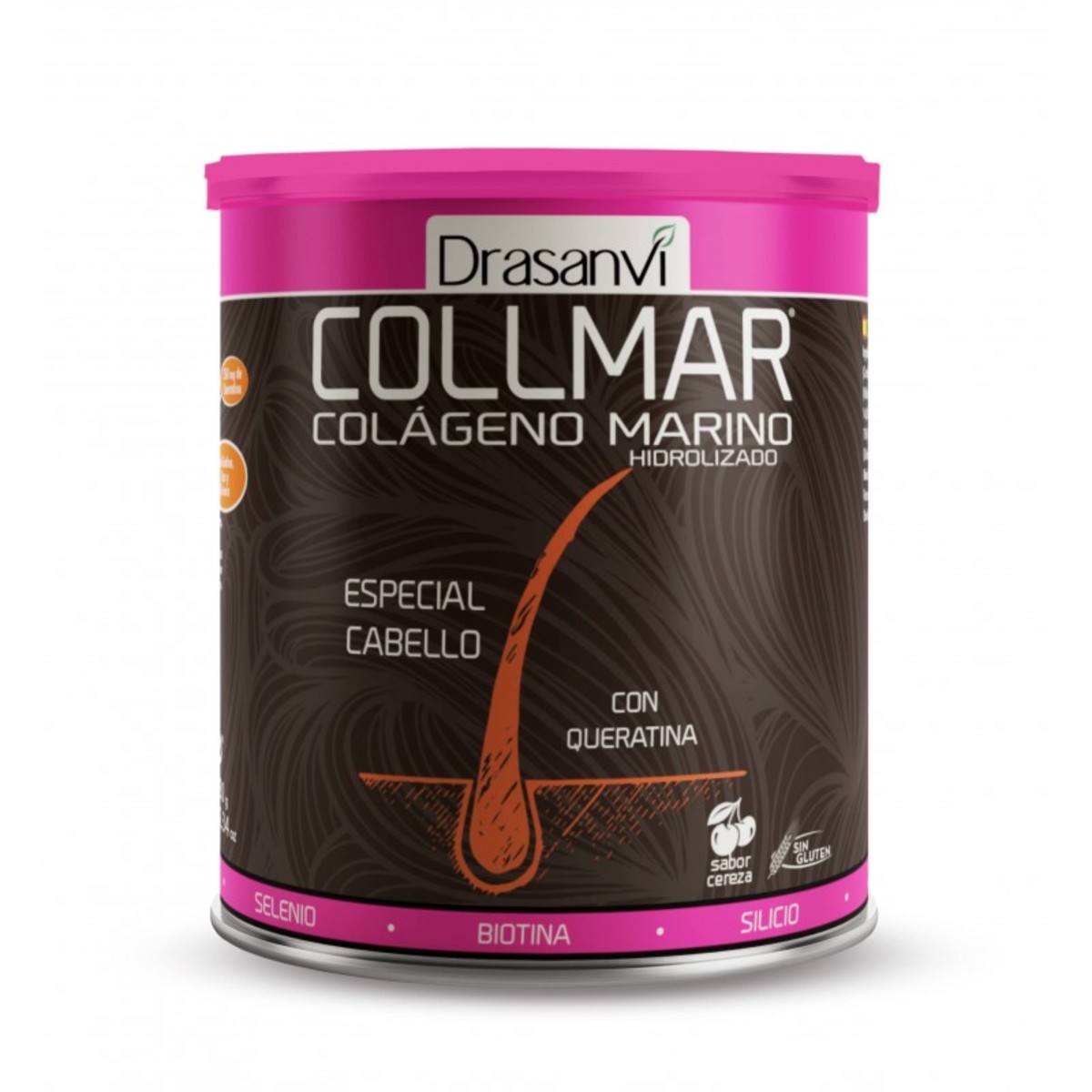 Drasanvi Collmar Cabello – 350g