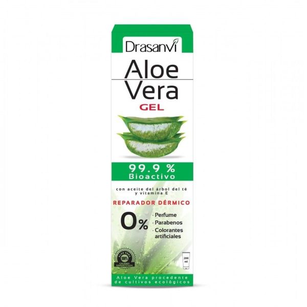 Drasanvi Gel Aloe Vera – 200ml