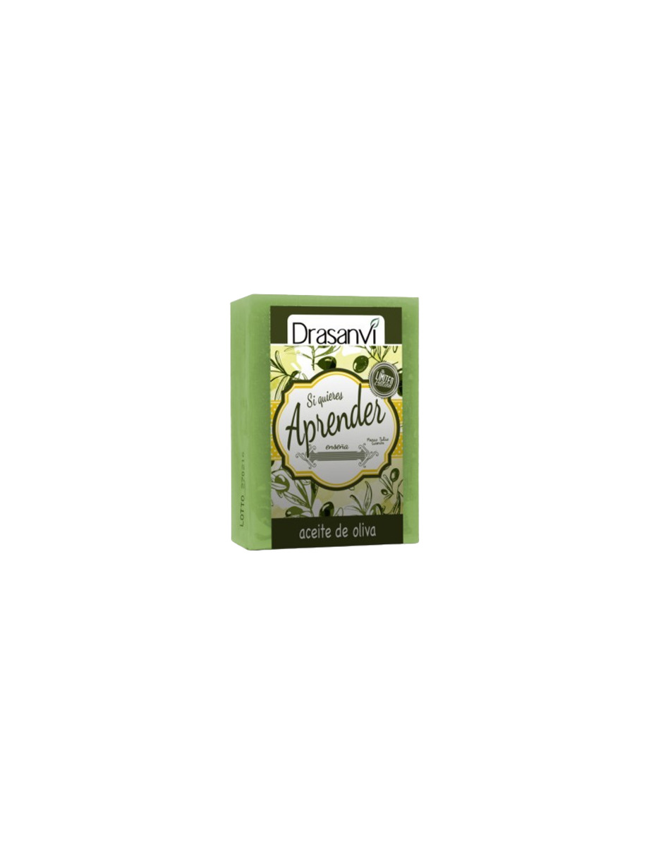 Drasanvi Jabón Aceite Oliva – 100g