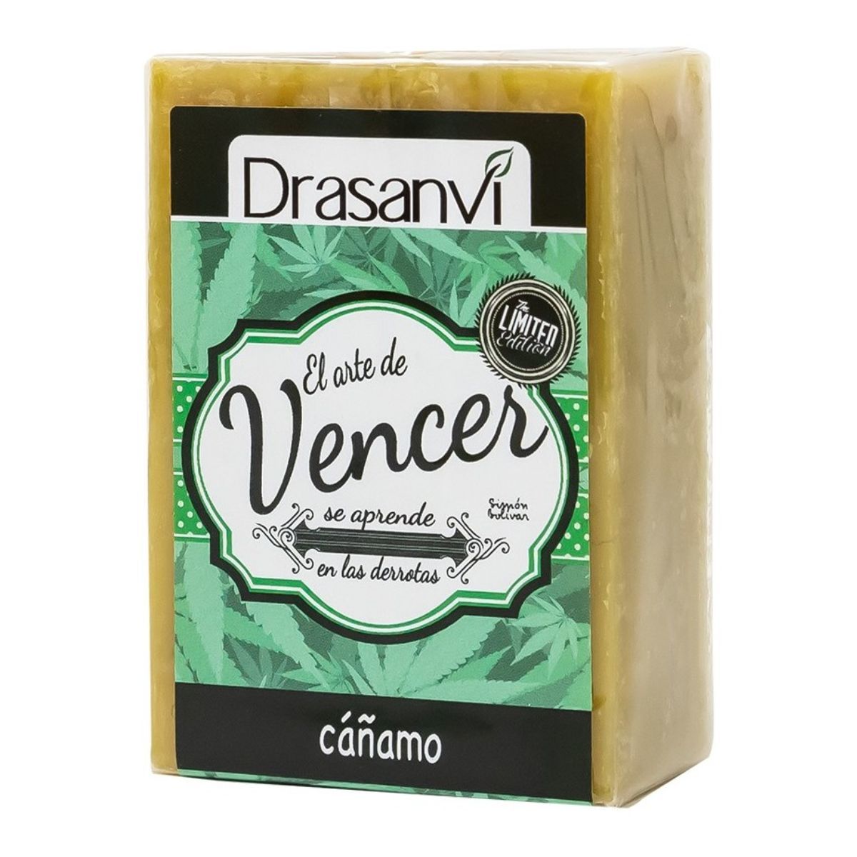 Drasanvi Jabón Cáñamo – 100g