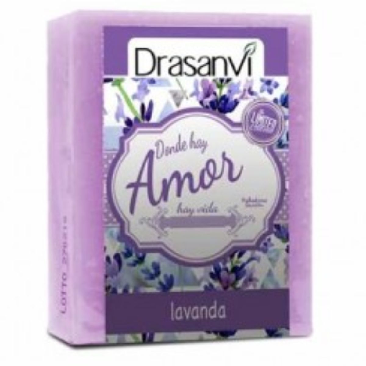 Drasanvi Jabón Lavanda – 100g