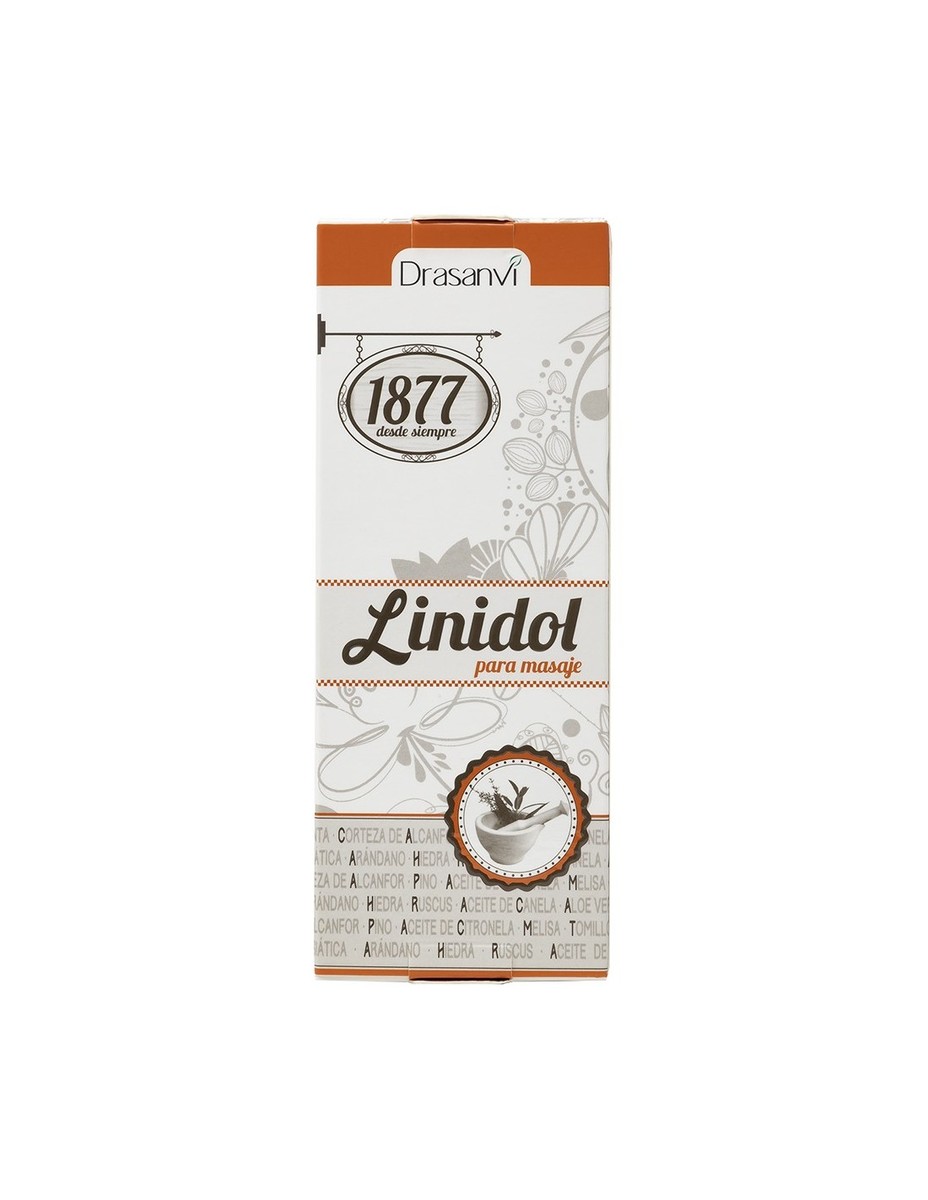 Drasanvi Linidol – 100ml