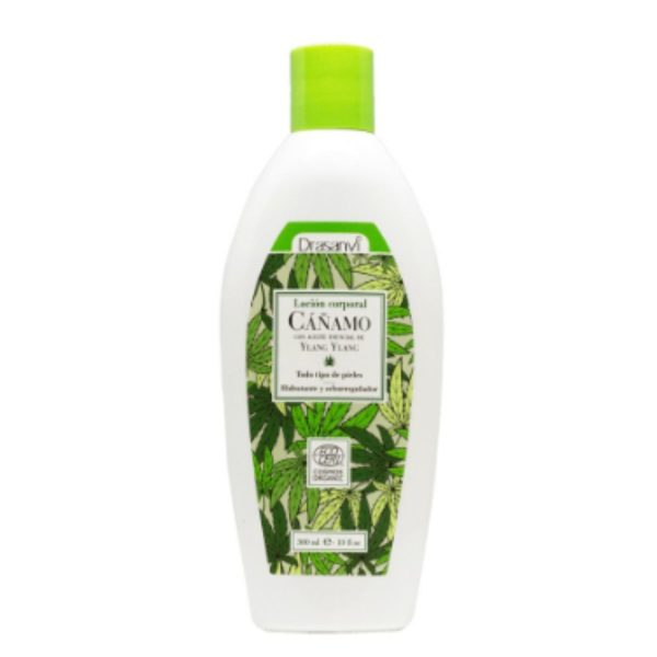 Drasanvi Lozione Canapa – 300ml