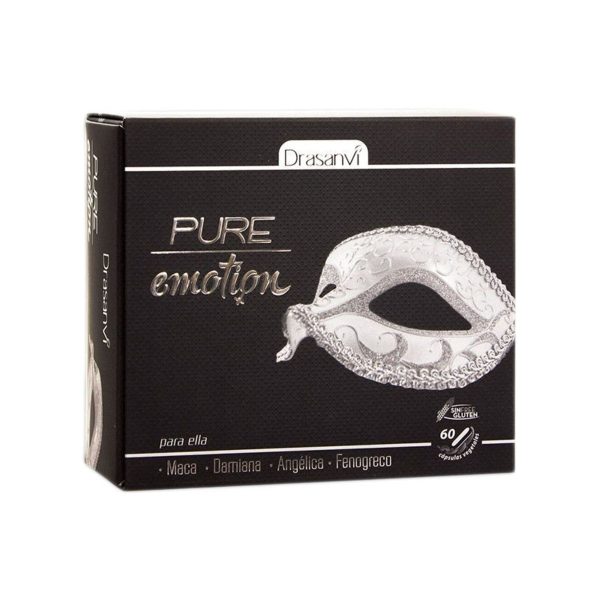 Drasanvi Pure Emotion Femme 60 Capsules