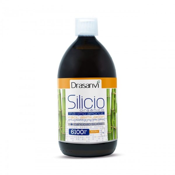 Drasanvi Silice Organique 1 itro