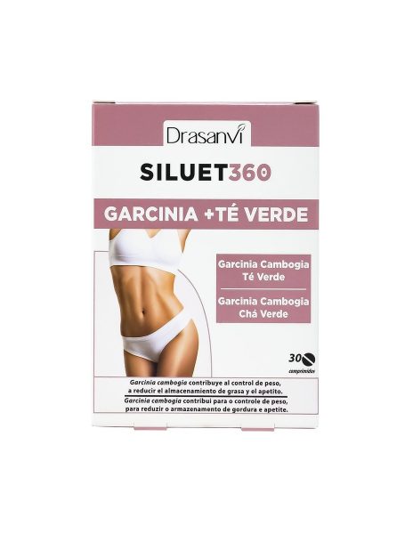 Drasanvi Siluet 360 30 Συμπίεστα