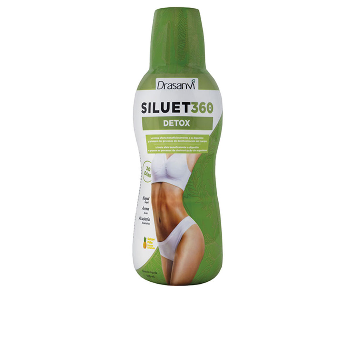 Drasanvi Siluet 360 Detox – 600ml
