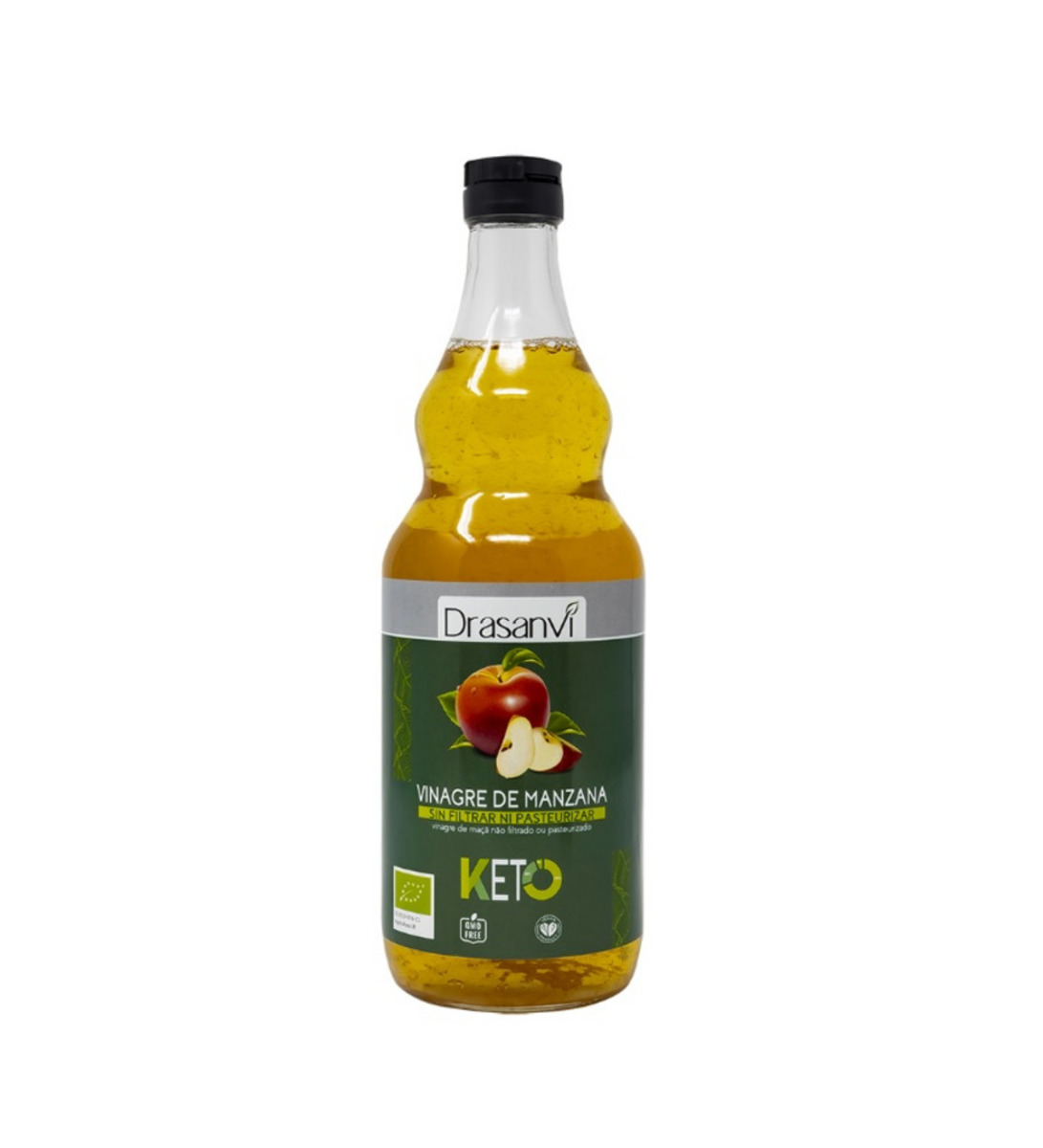 Drasanvi Vinagre de Manzana 75 cl Bio Keto