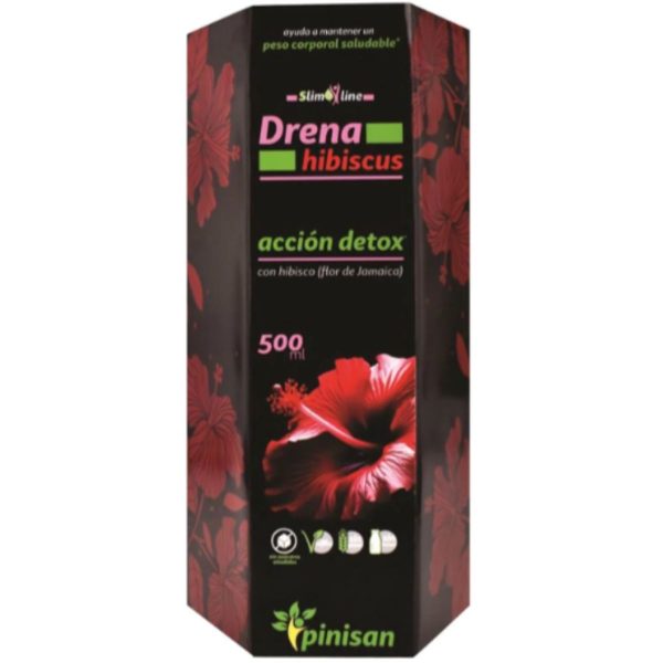 Drena Hibiscus Pinisan – 500ml