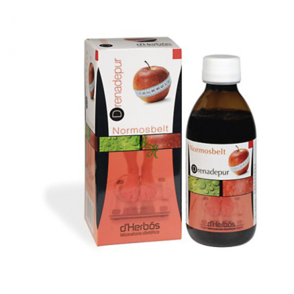 Drenadepur Derbós – 500ml