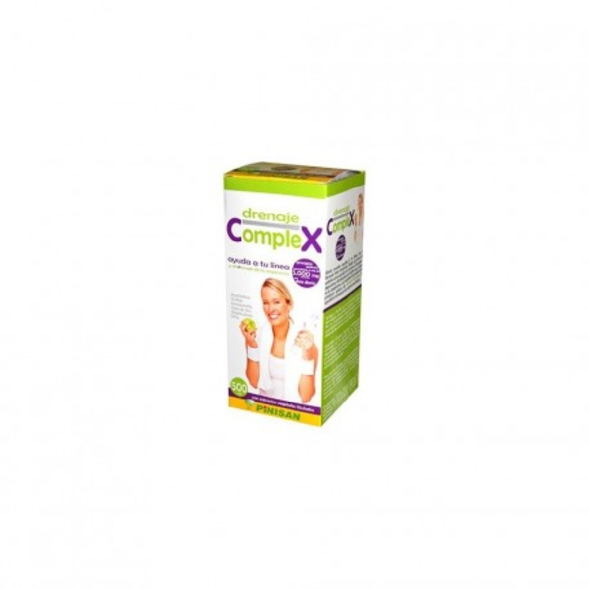 Drenaje Complex Pinisan – 500ml