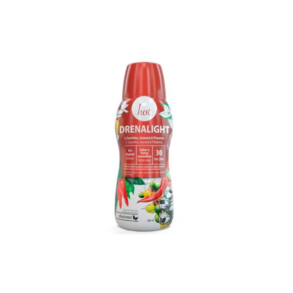 Drenalight Hot Burner Dietmed – 600ml