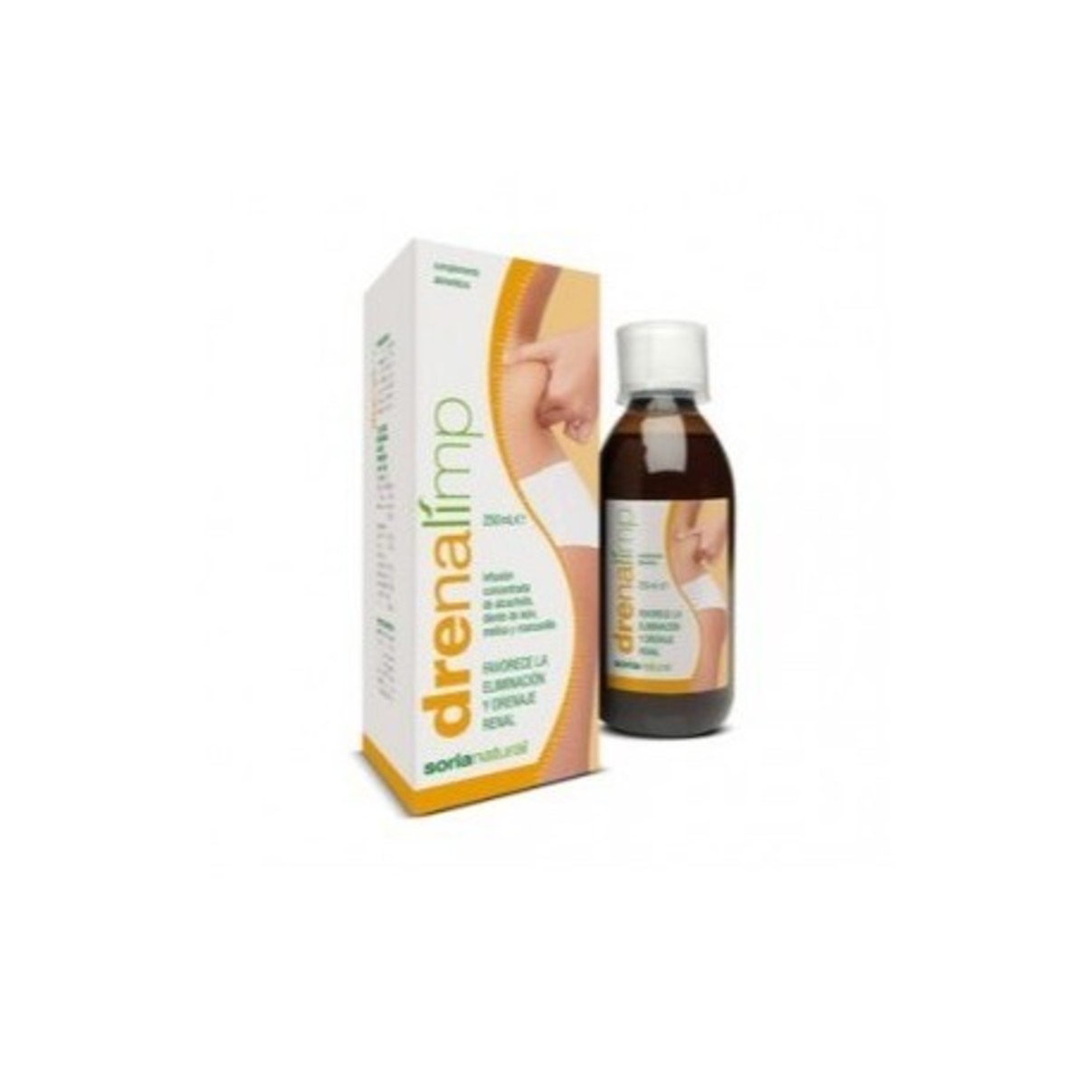 Drenalimp Soria Natural – 250ml